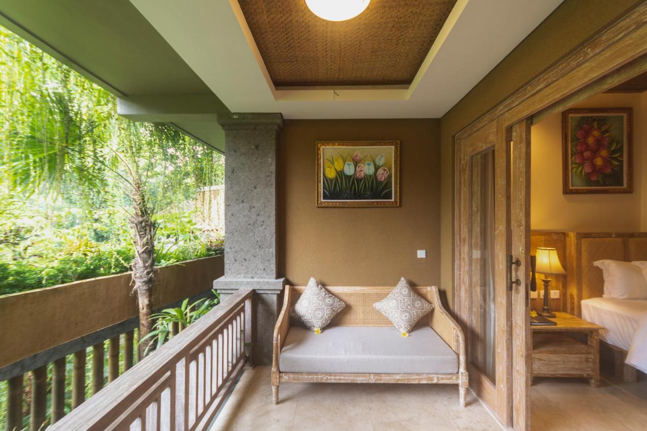 Weda Cita Resort And Spa By Mahaputra Ubud  Exterior photo