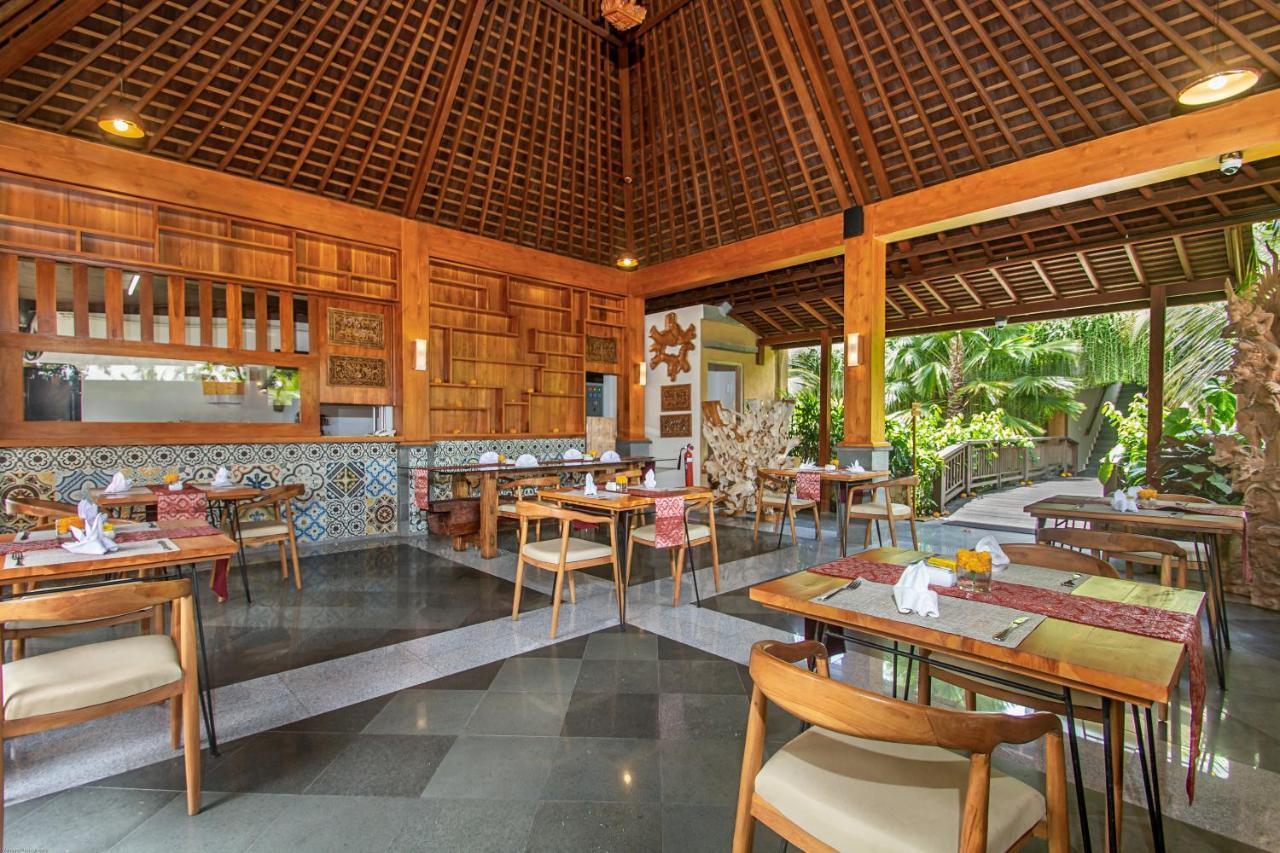 Weda Cita Resort And Spa By Mahaputra Ubud  Exterior photo